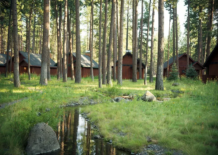 Fivepine Lodge